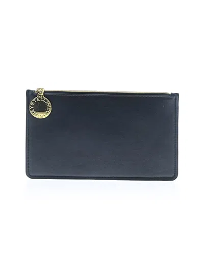Pre-owned Stella Mccartney Wallet In Black