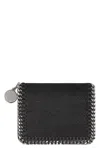 Stella Mccartney Wallet In Black