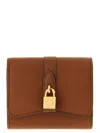 Stella Mccartney Wallet In Brown