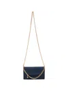 Stella Mccartney Wallet In Navy