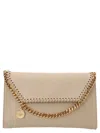 Stella Mccartney Mini Falabella Cross-body Bag In Brown