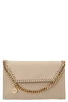 Stella Mccartney Mini Falabella Cross-body Bag In Brown