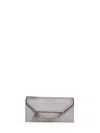 Stella Mccartney Wallet On Chain In Gray