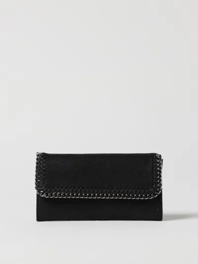 Stella Mccartney Wallet  Woman Color Black