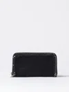 Stella Mccartney Wallet  Woman Color Black In 黑色