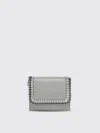 Stella Mccartney Falabella Shaggy Deer - Gris