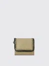 Stella Mccartney Falabella Small Flap Wallet