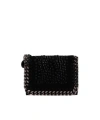 Stella Mccartney Wallet With Chain In Gold