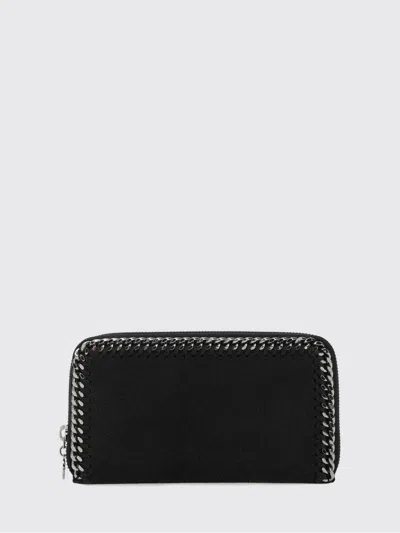 Stella Mccartney Wallet Woman In Pink