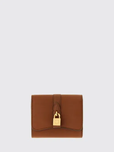 Stella Mccartney Wallet  Woman Color Brown