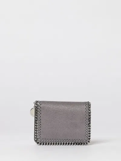 Stella Mccartney Wallet Woman  In Purple