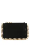 Stella Mccartney Women's Falabella Card Holder In 1000