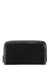 Stella Mccartney Small Leather Goods In Black