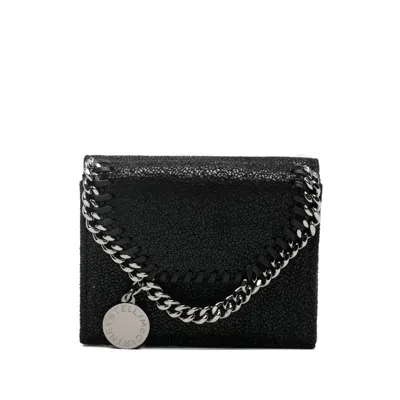 Stella Mccartney Wallets And Purses In Black