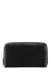 Stella Mccartney Small Leather Goods In Black