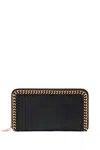 Stella Mccartney Wallets In Black