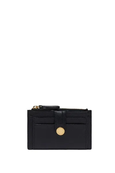 Stella Mccartney Wallets In Black