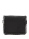 Stella Mccartney Wallets Black In Black