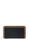 Stella Mccartney Wallets In Black