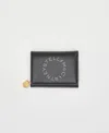 Stella Mccartney Wallets In Black