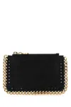 Stella Mccartney Wallets In Black