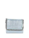 Stella Mccartney Wallets In Blue