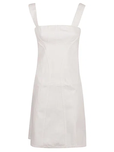 STELLA MCCARTNEY WASH DENIM DRESS