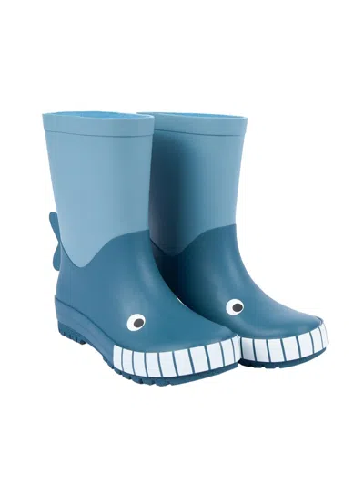 Stella Mccartney Stella Mc Cartney Waterproof Boots In Multi