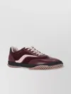 Stella Mccartney Wave Sport Sneakers Contrast Stripe In Multi