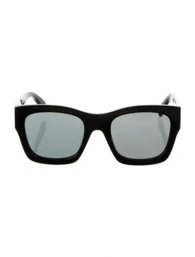 Pre-owned Stella Mccartney Wayfarer Tinted Sunglasses In Multi
