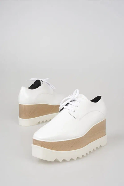 Stella Mccartney Wedge Laced Shoes Felik