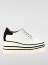 Stella Mccartney Elyse 80mm Sneakers With Non-slip Sole In White