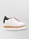 Stella Mccartney Stella Mc Cartney Sneak Elyse Wedge Sneakers