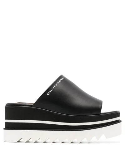 STELLA MCCARTNEY WEDGES