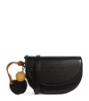 STELLA MCCARTNEY WHIPSTITCH FRAYME CROSS-BODY BAG