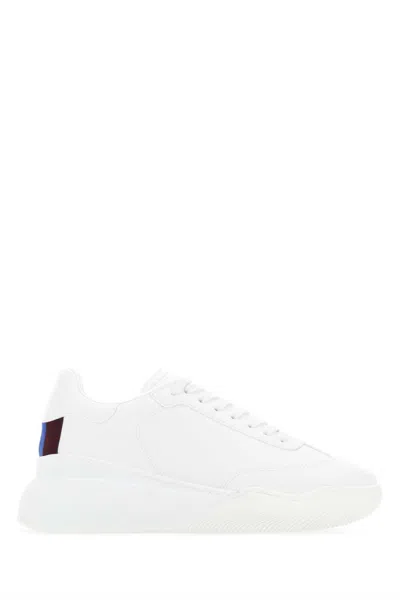 Stella Mccartney White Alter Mat Loop Sneakers