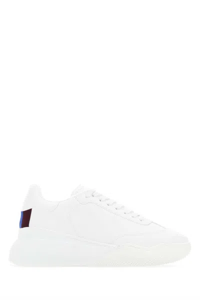 Stella Mccartney White Alter Mat Loop Sneakers