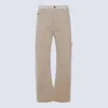 Stella Mccartney High-waist Straight-leg Jeans