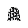 Stella Mccartney Floral-print Coat In White