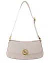 Stella Mccartney White Eco Alter Mat Bag In Neutral