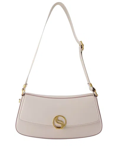STELLA MCCARTNEY STELLA MCCARTNEY WHITE ECO ALTER MAT BAG
