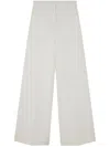 Stella Mccartney High-rise Wide-leg Wool Trousers