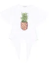 Stella Mccartney Pineapple Cotton T-shirt