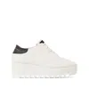 Stella Mccartney White Sneakers In White