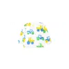 Stella Mccartney White T-shirt For Baby Boy With Tractor Print In White