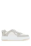Stella Mccartney Two-tone Alter Mat S Wave 1 Sneakers In Multicolor