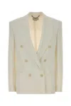 Stella Mccartney Jackets And Vests In White