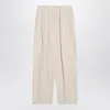 Stella Mccartney Stella Stella Mc Cartney Butter Allen Blend Pants In Neutral