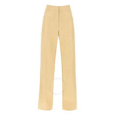STELLA MCCARTNEY STELLA MCCARTNEY WIDE LEG ALTERMAT TROUSERS