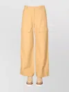 Stella Mccartney Straight-leg Cargo Pants